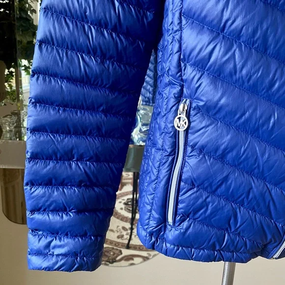 Michael Kors Hooded Jacket medium - Picture 4 of 8